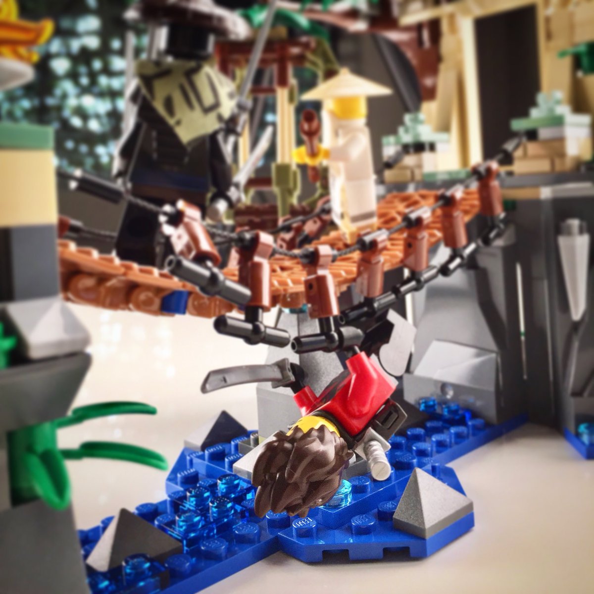 BriKTherapy's tweet photo. Hang in there itβs almost the weekend! πππ - What do you have planned? #legoweekend https://t.co/L18HuDi3yW