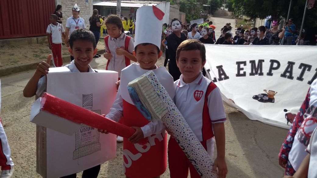 iemdps's tweet photo. Jornada CCPV - La creatividad a la hora de manejar nuestros conflictos fortalece nuestro Gen Ciudadano #ActivaTuGen https://t.co/WlBzE0Bbt9
