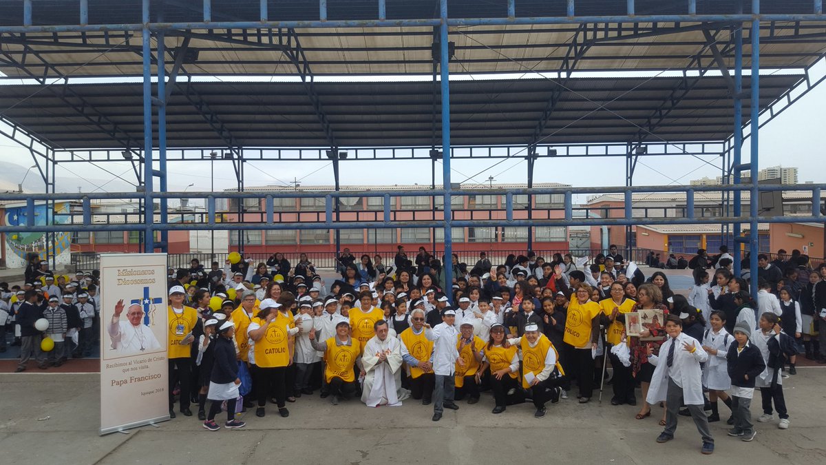 cmondaca777's tweet photo. Mision colegios... https://t.co/sctHuSQo6Y
