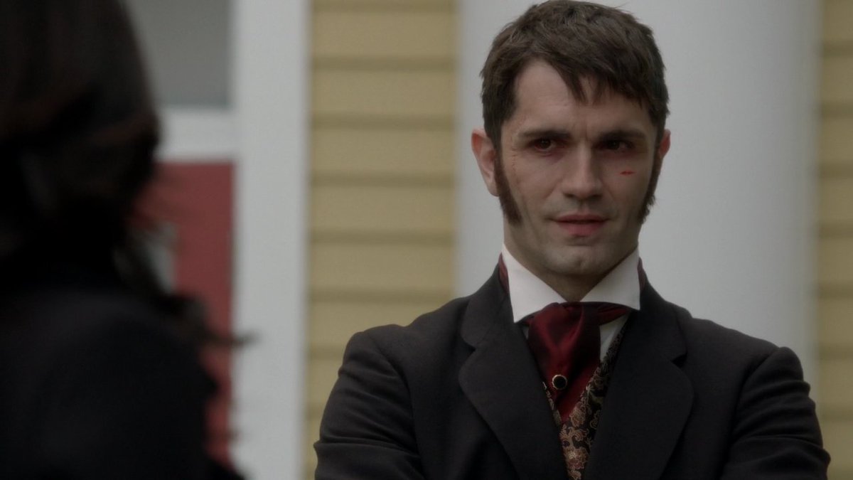 OuatWikiFR's tweet photo. Un joyeux anniversaire à @SamWitwer (Mr Hyde) qui fête aujourd'hui ses 40 ans ! ♥🎉🎂 https://t.co/0hJW2CkvOX