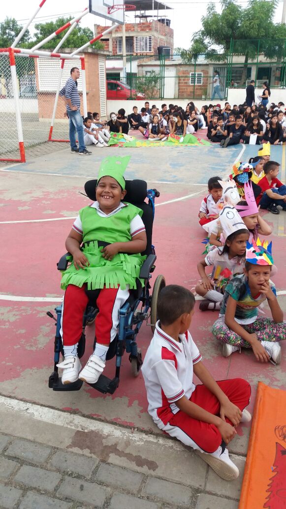 iemdps's tweet photo. Jornada CCPV - Yo puedo, Yo quiero, Yo puedo dar lo mejor de mí - Mensaje para fortalecer la paz # ActivaTuGen https://t.co/5TFROW5DIs