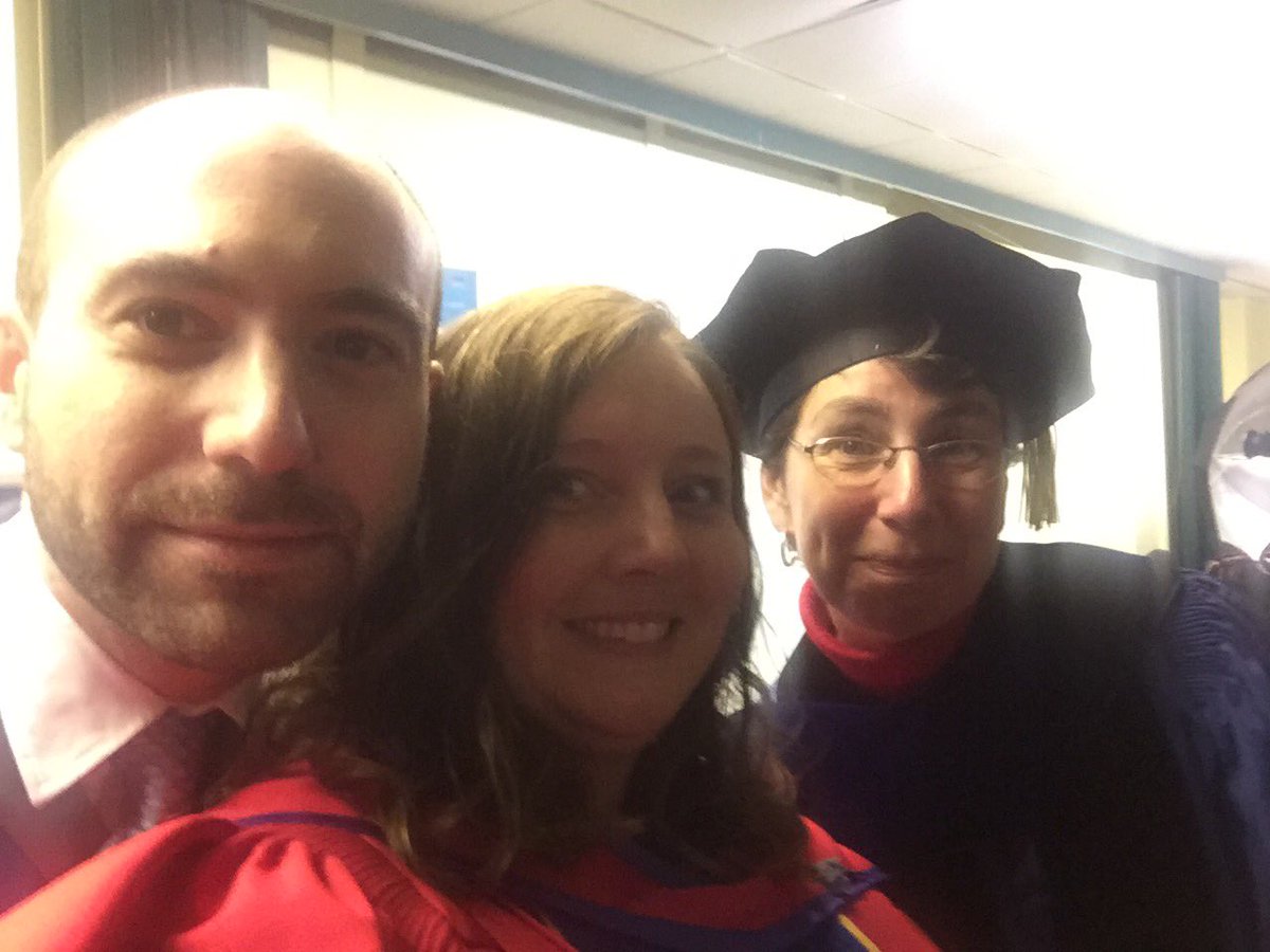 jennie_massey's tweet photo. Backstage fun at #MUNgrad17 congrats @MemorialU grads!! https://t.co/y3FXN0s87Q