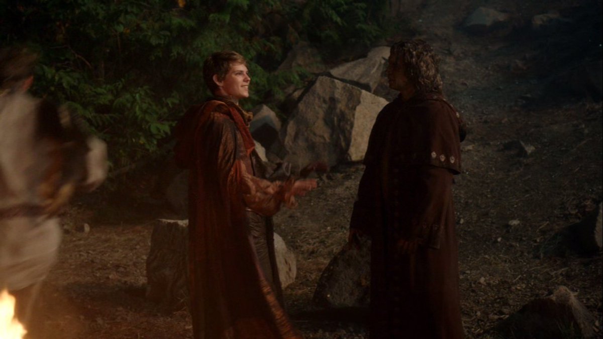 OuatWikiFR's tweet photo. Il y a quatre ans, Rumplestiltskin recherchait son fils Baelfire, enlevé par Peter Pan ! #OUAT
https://t.co/ML4RvZSU03 https://t.co/ZejHfo1jeH