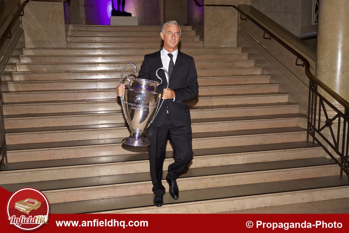 Happy 5  6  th Birthday to Ian Rush!     