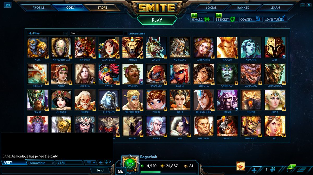 Ragachak's tweet photo. We're live with #BottomTierBookClub and @SMITEGame! @ThatOneLoudGuy reads #wererollercoasterfiction!
https://t.co/J5uJ72S0hz https://t.co/3lQQvsmsOn