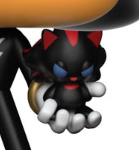 funko pop shadow with chao