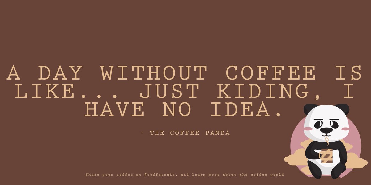 coffee_rmit's tweet photo. #coffeermit #coffeepanda #coffeequote #pandawisdom #coffee #shareyourcoffee #cafe #coffeelovers #coffeefulture #panda #pandaquote https://t.co/McRkXpRbYG
