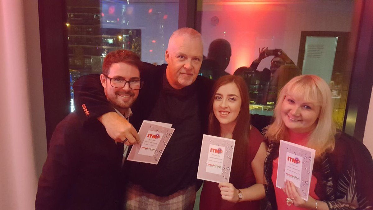 Thank you to <a href="/ITMtweets/">ITM</a> for a fabulous fundraising event £8300 raised !!!