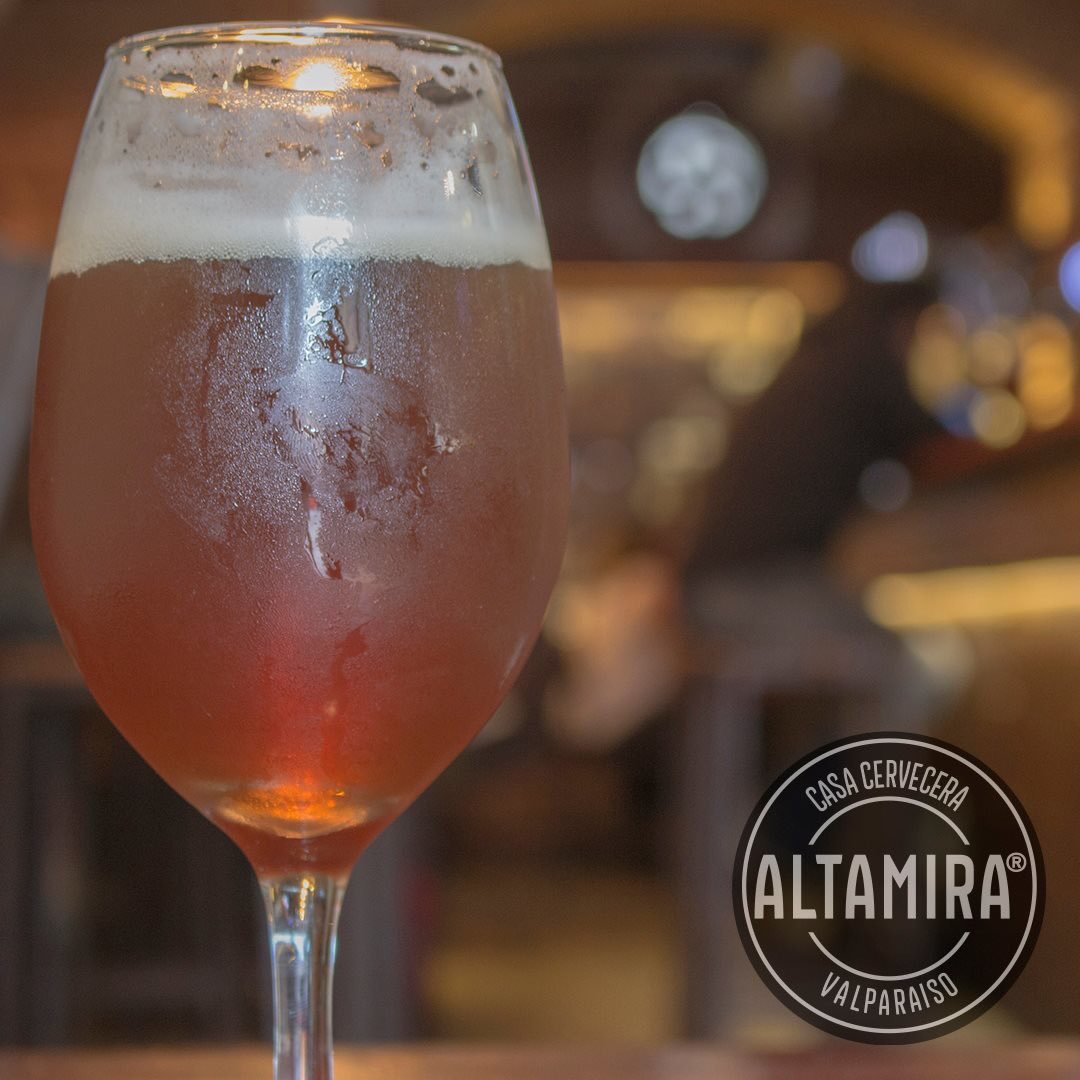Cervecera Altamira tweet media