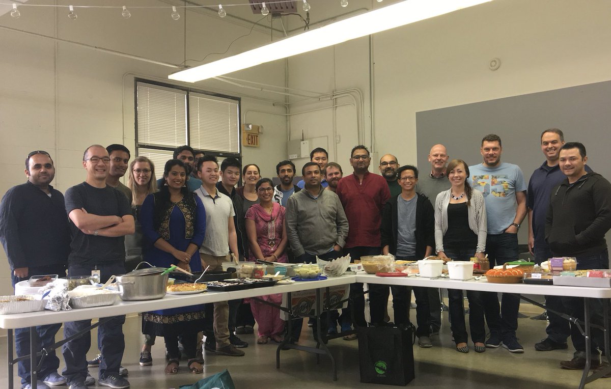 cdapio's tweet photo. We enjoyed an awesome #Diwali potluck this afternoon! #LifeatCask https://t.co/D8f1J5fl6E