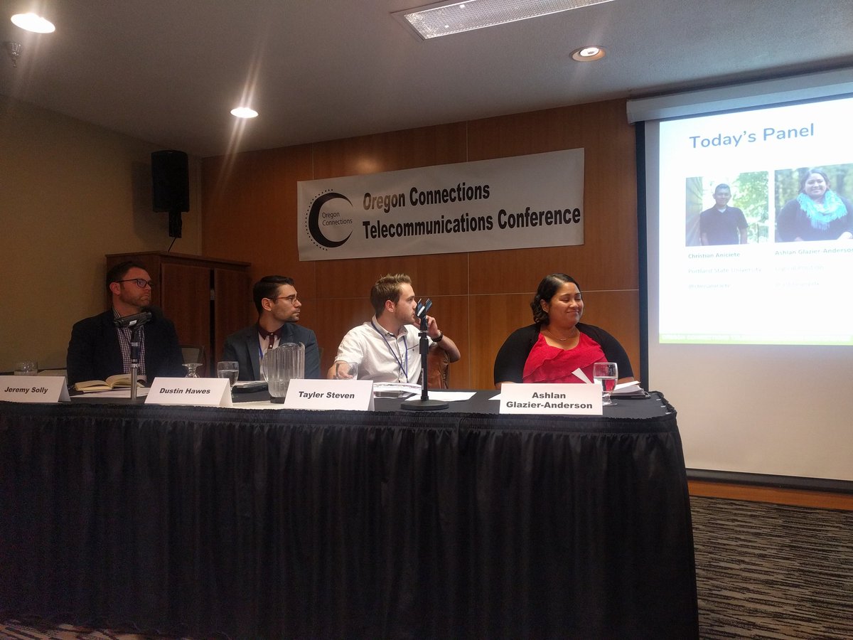 scheiturtle's tweet photo. Social media session #ORconnections https://t.co/p0DBjRgNt4