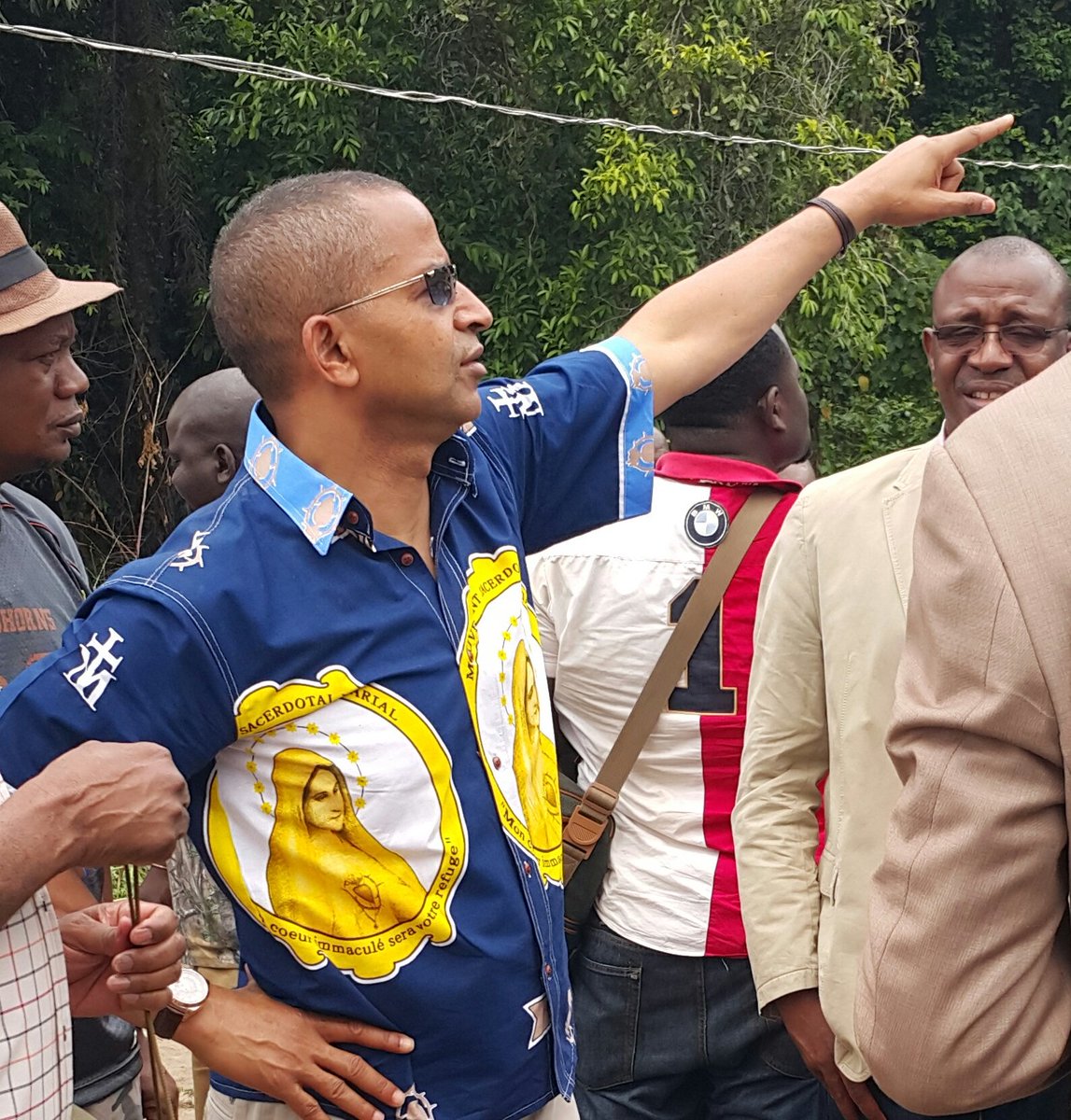 milly_mumba's tweet photo. Nous avons une vision claire de ce que sera l'avenir une fois le ciel dégagé. 
#RDC #Katumbi_Président #Alternance ✌ https://t.co/KEsPA9qOiY