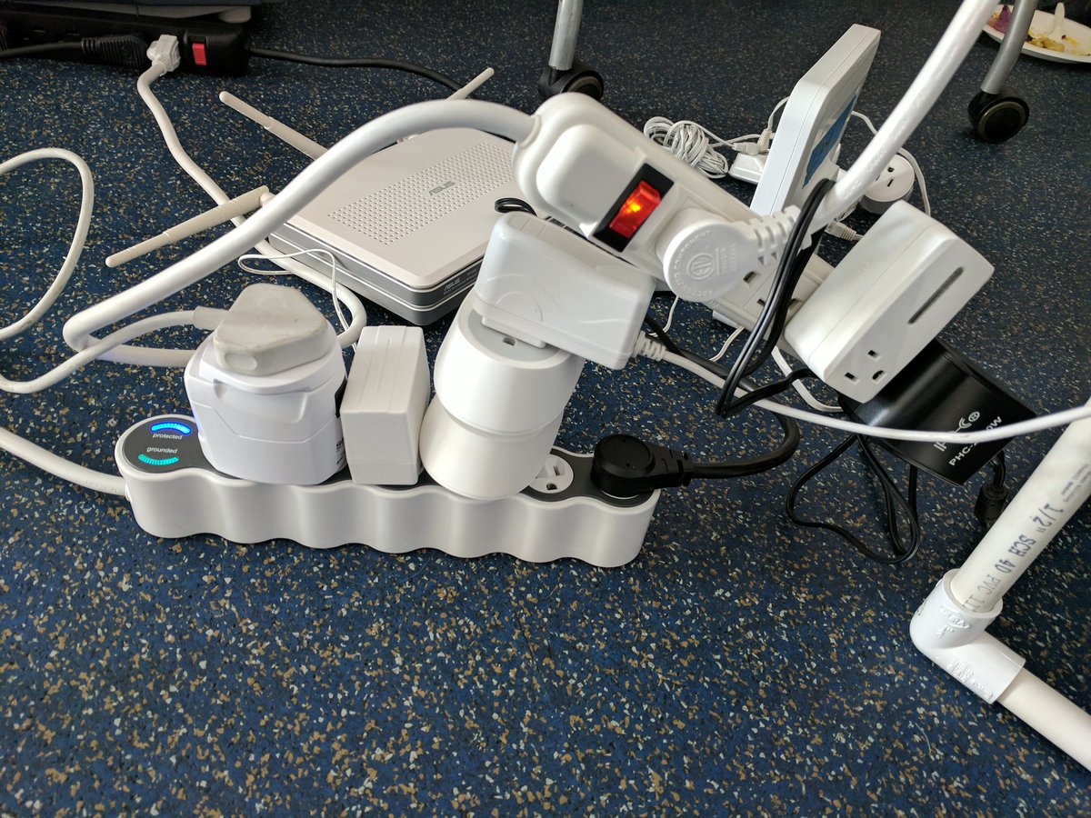 fuzzing_panda's tweet image. As seen at #shellcon2017

It wouldn't be a hacker con if this wasn't here.