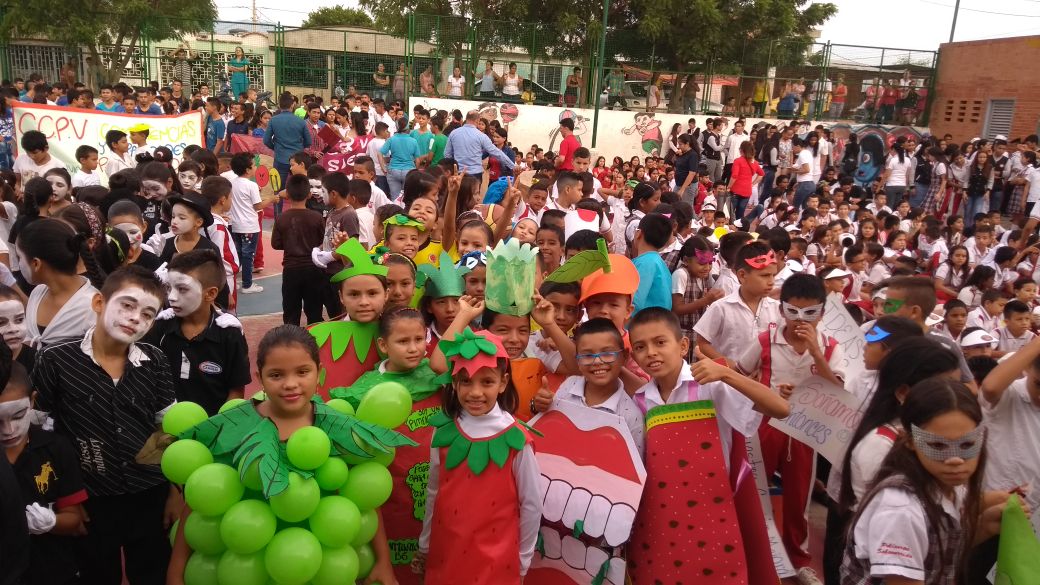 iemdps's tweet photo. Jornada CCPV - Para construir la paz es necesario cuidar también nuestro entorno mediante la competencia de GestiónAmbiental #ActivaTuGen https://t.co/HLAcRLj8e5