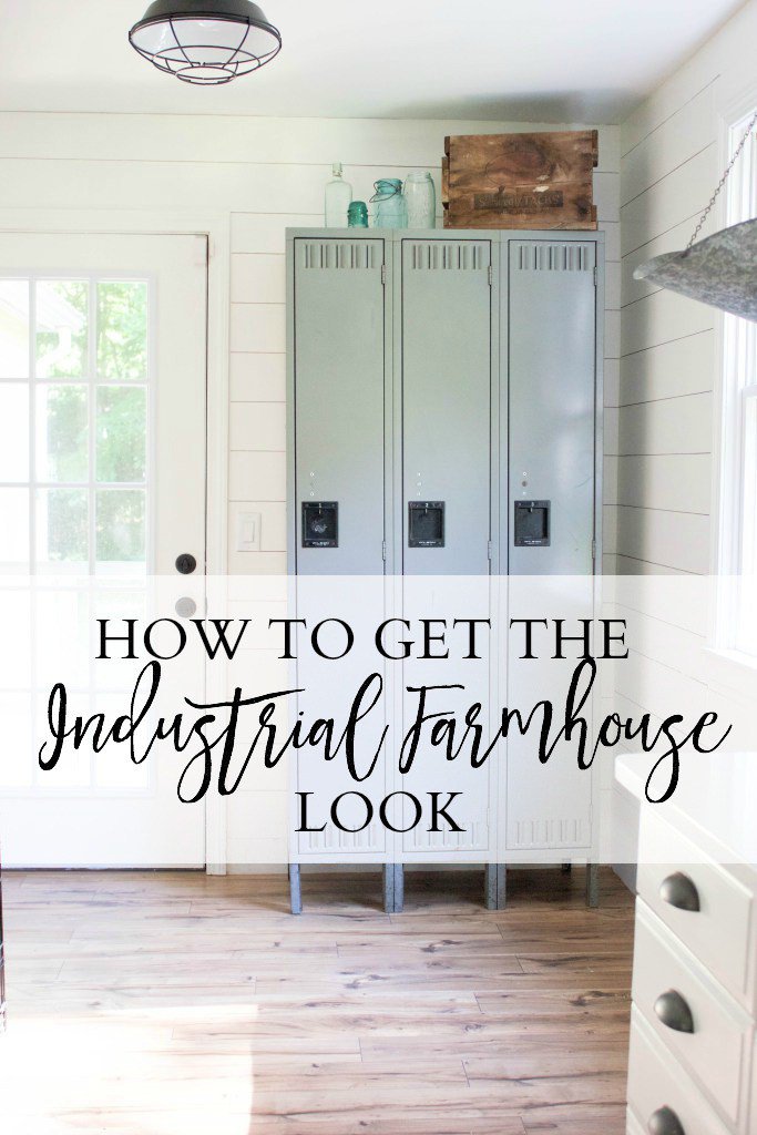 laurmcbrideblog's tweet photo. How to Get the Industrial #Farmhouse Look!! https://t.co/aYwbMF6SaB #FarmhouseStyle #HomeDecor https://t.co/fLLg0komos