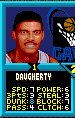 Happy birthday to Jam & TE alum Brad Daugherty! 