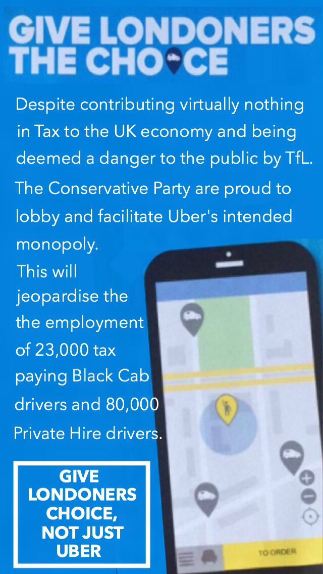 PaulDDDaughters's tweet photo. @Conservatives @WorldofDinah @km_finlayson JUST BEEN OUT DELIVERING YOUR REVISED LEAFLET #Uberrape #Ubersexualassault #Ubercrash #UberNonce https://t.co/QD3JuW5jvC