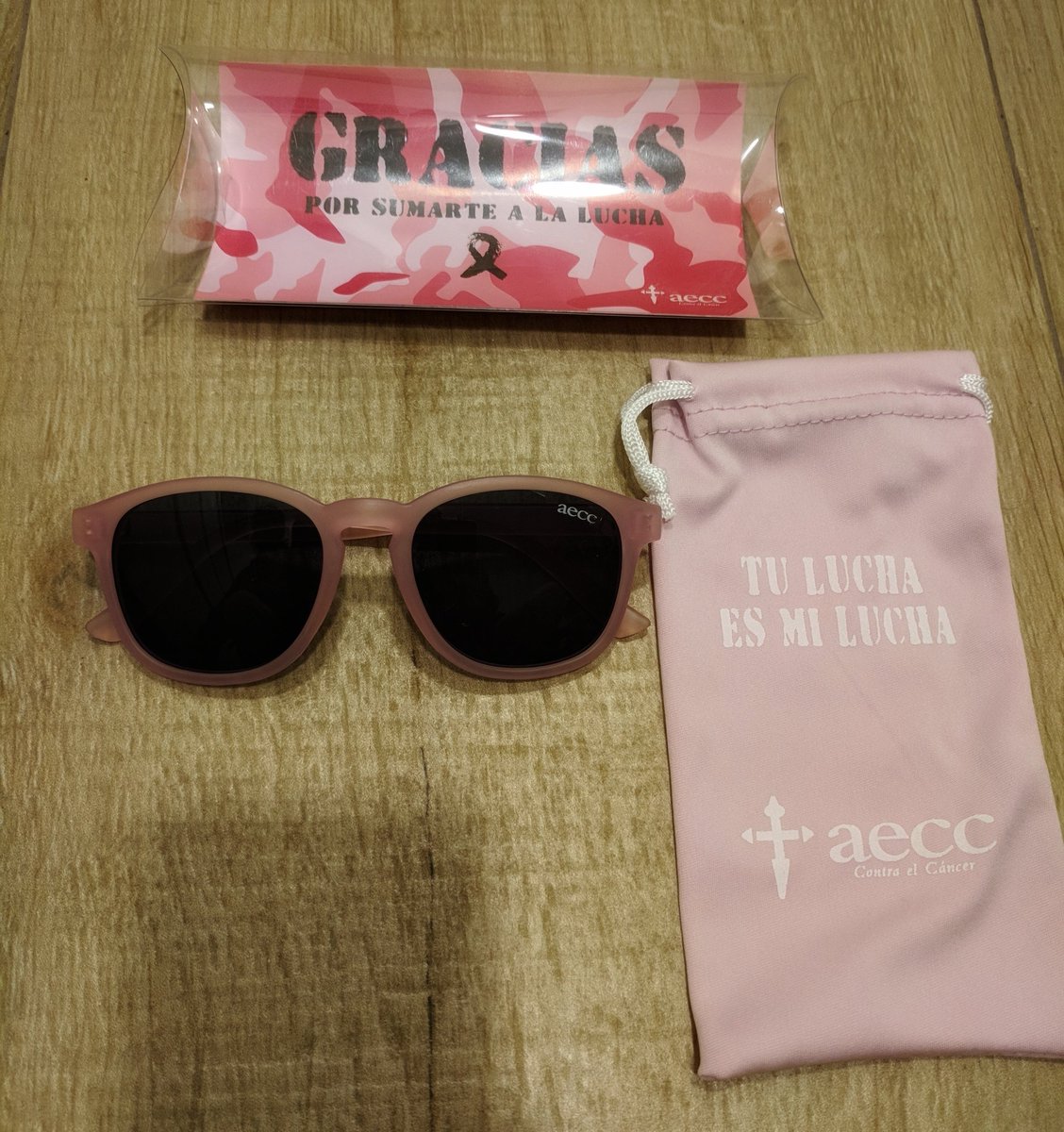 #TuLuchaEsMiLucha El equipo TAC se suma a la lucha contra el cáncer de mama! A por ello! #DiaMundialdelCancerdeMama #SumateAlRosa