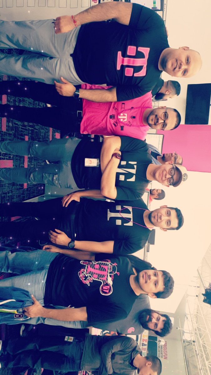 notyours34's tweet photo. Magenta boys. #missiontexperts @CallieField @jgebing @DanielDoerschel https://t.co/PvguDcGTvN