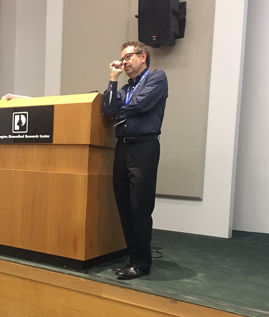 lsulibraries's tweet photo. The final talks by LSU librarians focused on our technology. Thanks for another excellent LUC @louislibraries! #LUC2017 #louisuc17 https://t.co/PhmgZnDjhk