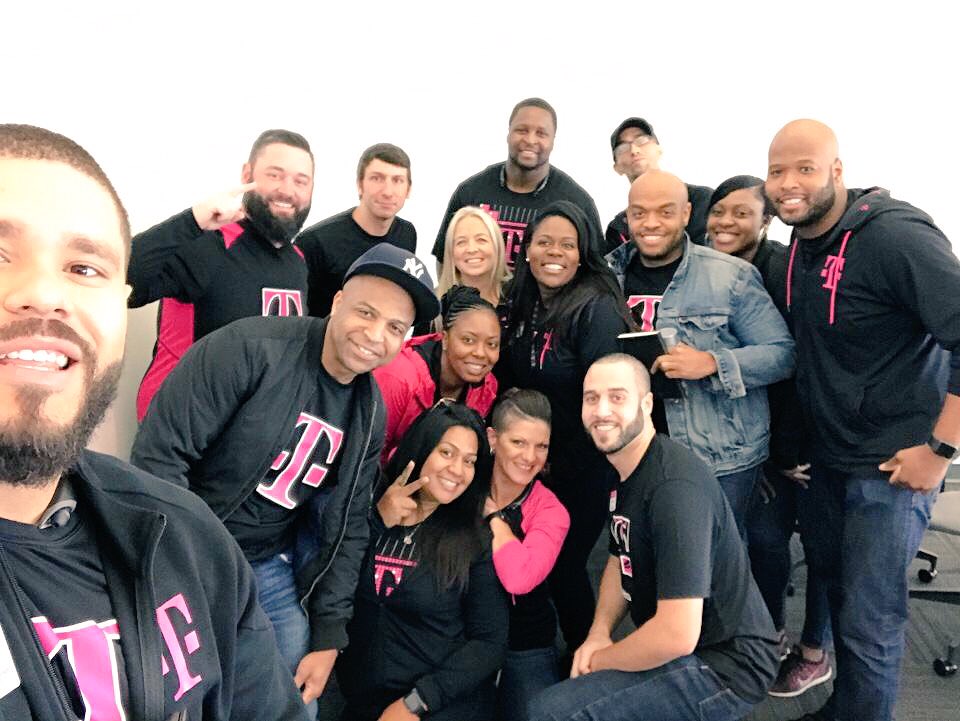 mizzes_lc's tweet photo. Show &amp; Tell w/@danielledeniece. ATL leadership and @bpkp913 fed us good 😂 @NIKKILENA @jackhjohnson @bnash001 https://t.co/R3fGKO6rgG