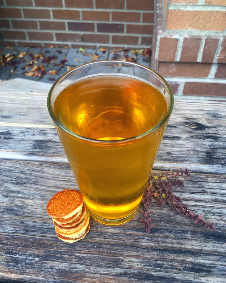 batterpdx's tweet photo. Pumpkin spice cider from Portland Cider Company. Bring on the pumpkin. #brunch #portlandcidercompany #batterpdx https://t.co/vujNxwcamT