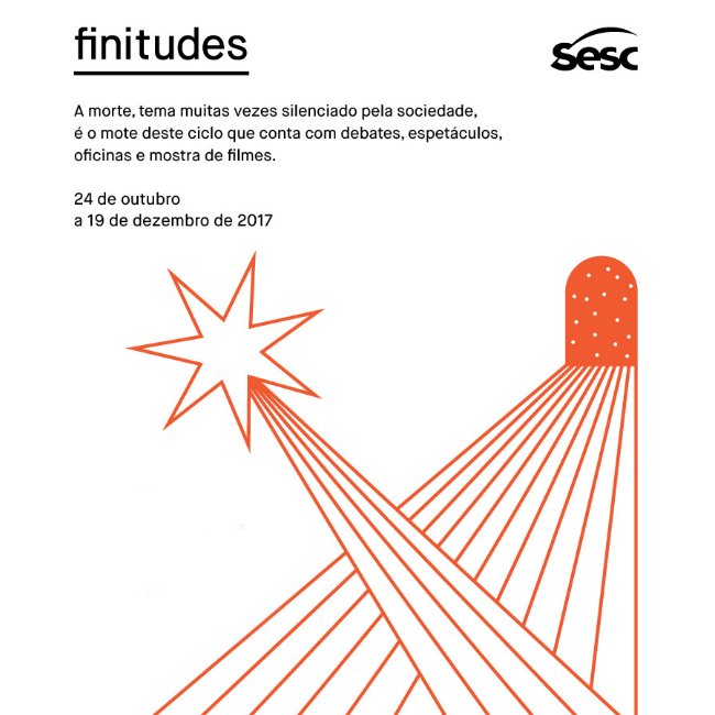 SescIpiranga's tweet photo. De outubro a dezembro o Sesc Ipiranga recebe o projeto 'Finitudes'. Confira a programação completa: https://t.co/RKnD3Yl7or #Finitudes https://t.co/J9G2myNbfL