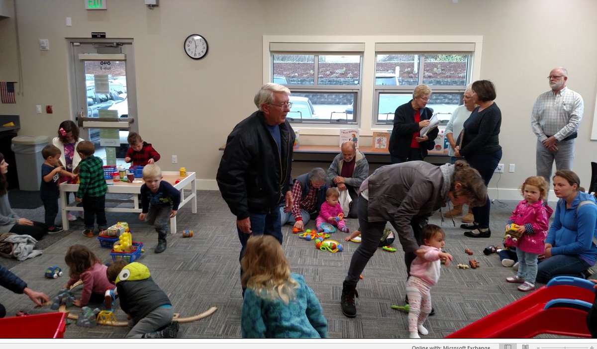 camanolibrary's tweet photo. We love having grandparents at storytimes. We meet Tuesdays &amp; Thursdays @ 11 am though 11/9. Join us! https://t.co/JSBd48UMuz