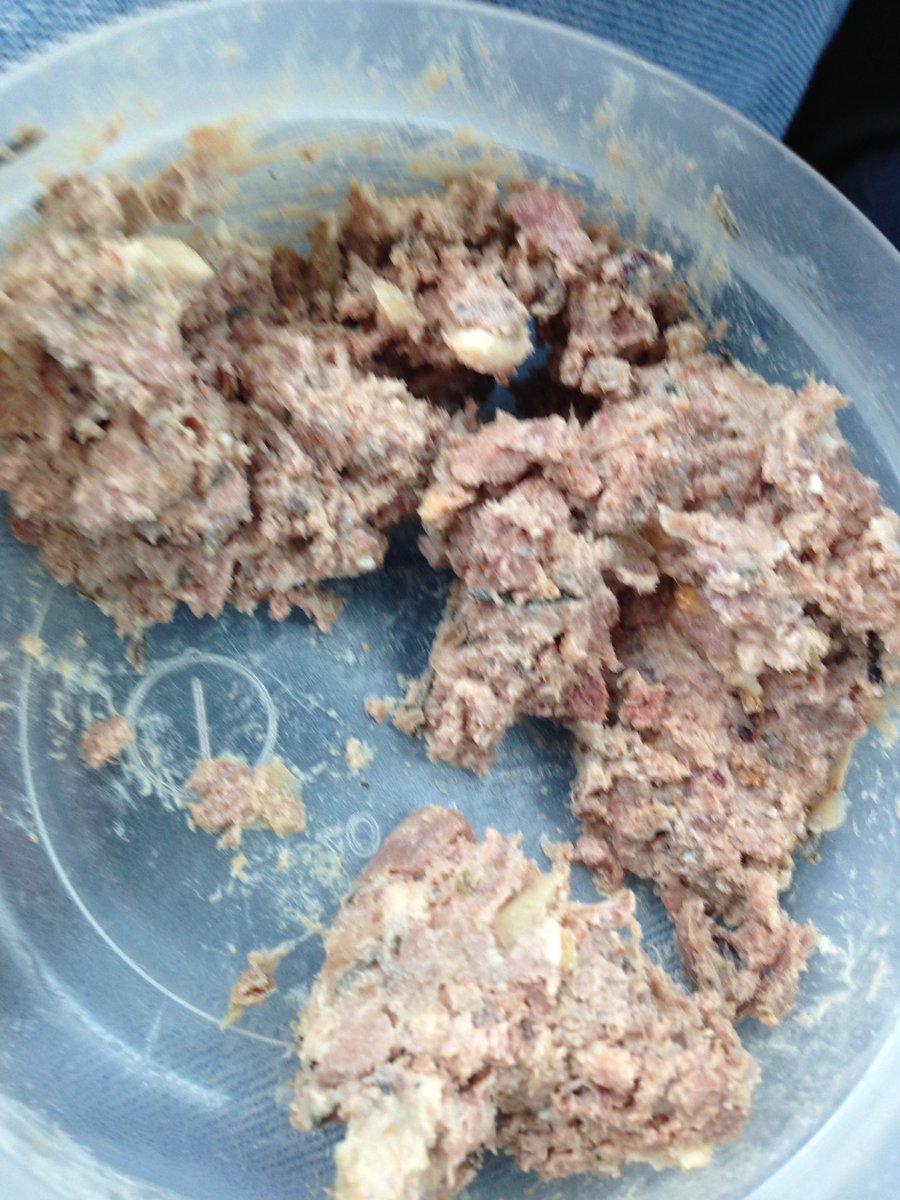 chief_joe500's tweet photo. @TheeTedSmith @MilesKISW @MensRoomLive actually eating some #hamspread right now...or as I call it Country Pate' https://t.co/VDszrk2gfI