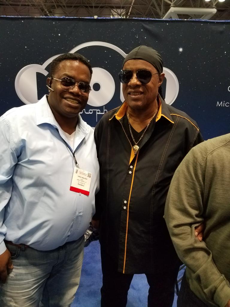 icongw's tweet image. #AESCONVENTION #JACOBJAVITSCTR #DIRECTSOUND #FANSTEREO #TRUEICON #STEVIEWONDER