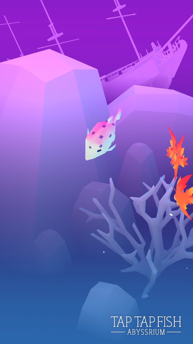 naxmare's tweet photo. 私のイエローボックス魚:) 
#taptapfish
Download: https://t.co/PNtGfOkD9C https://t.co/RUFk7aEROI