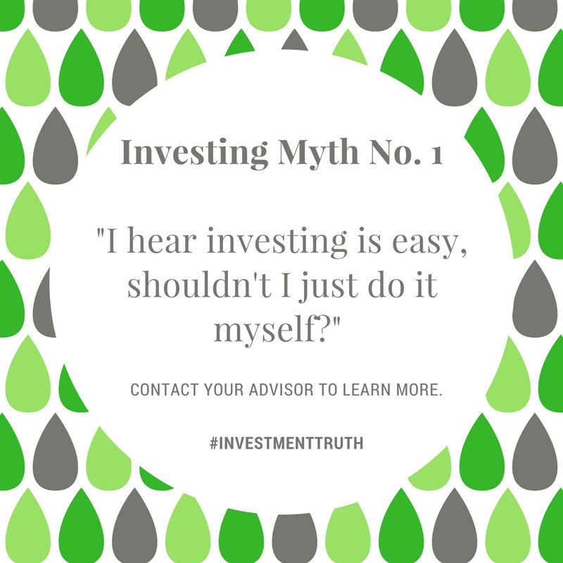 jwilliamsfg's tweet photo. If #investing was easy, everyone would do it. Let a #financialadvisor help find the best strategy for you. https://t.co/6e4aYqWnXe