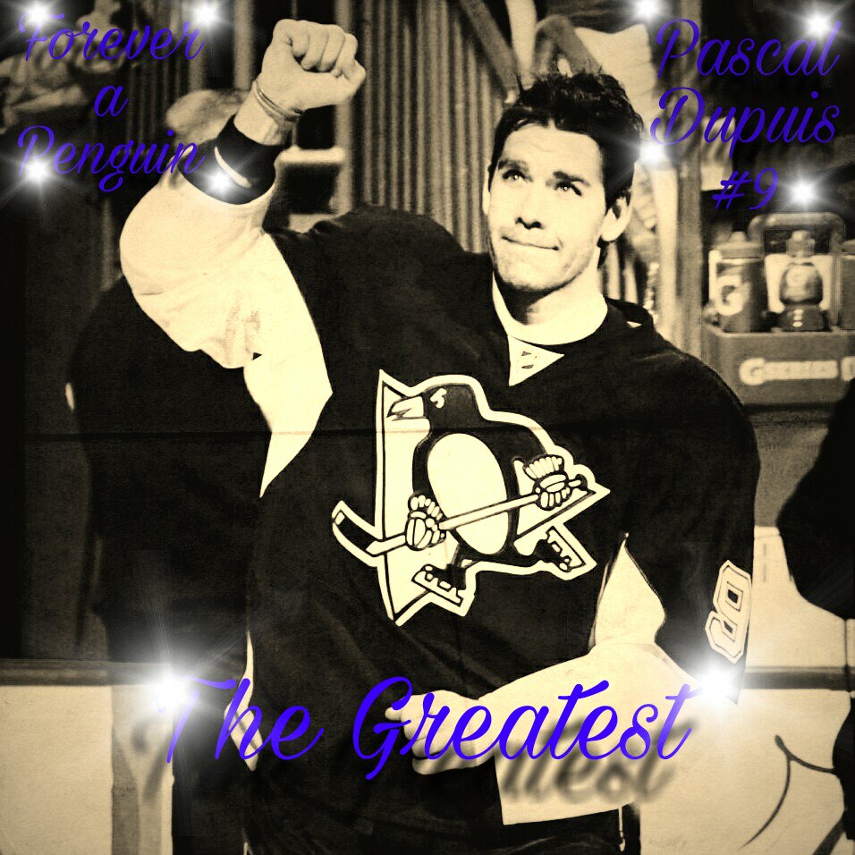 LieutenantRose's tweet photo. Pascal Dupuis #pascaldupuis @penguins https://t.co/9p836o8LA4