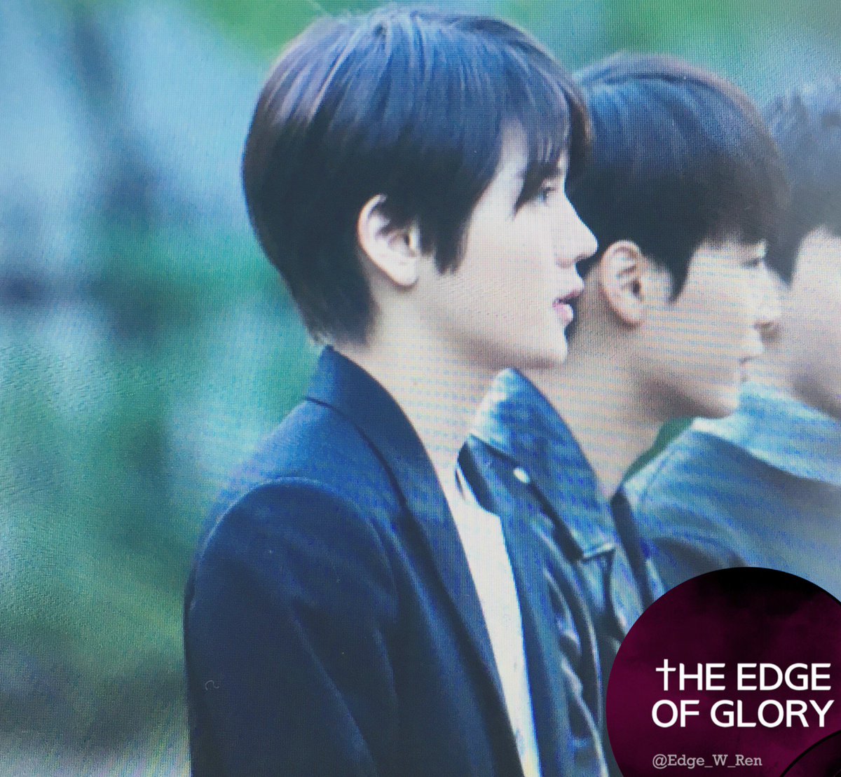 Edge_W_Ren's tweet photo. 예뻐예뻐 https://t.co/6fXxnU7HWL