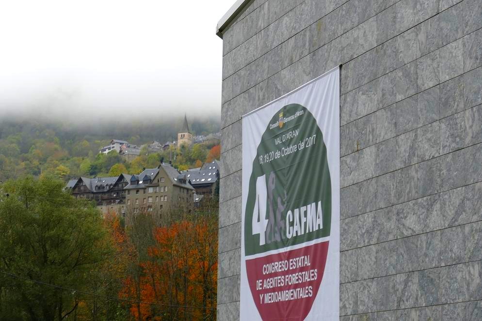 Ahora ya podemos confirmar que el IV Congreso de #AAFF ha sido un éxito rotundo. Gracias al magnífico equipo que lo organizó y al #Conselh.