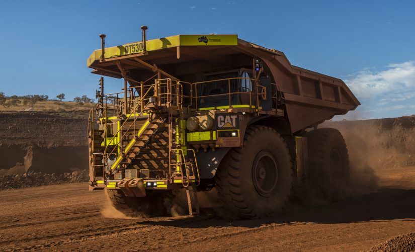 Air_Engineering's tweet image. Cat’s fleet of autonomous mine trucks is about to get a lot bigger #ai #equipment  buff.ly/2guRX0x