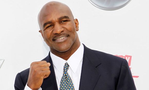 Happy Birthday Evander Holyfield!!! 