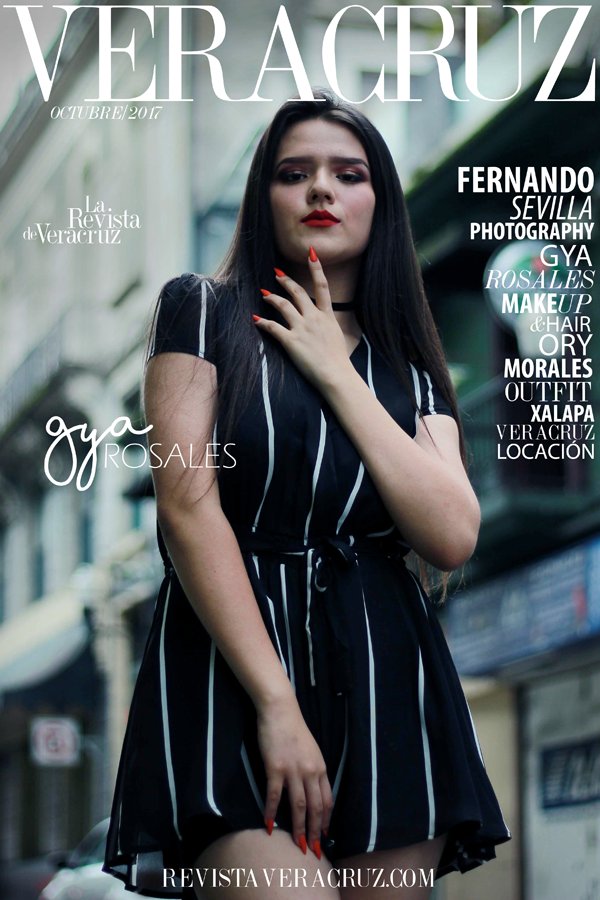 RevistaVeracruz's tweet photo. Gya Rosales es la imagen del mes de Octubre 2017 de la #revista de #Veracruz: https://t.co/BmtLhPxr6c #RevistaVeracruz https://t.co/PEkkLzJhji