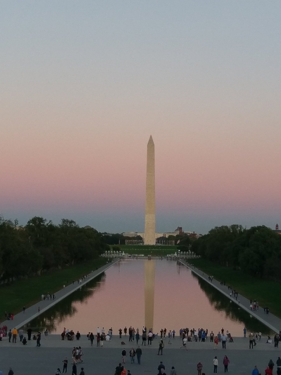 AmityMSBethany's tweet photo. When the beauty of human creation and that of nature meld together. #AR5 #AMSBDC https://t.co/15wFO04sGt