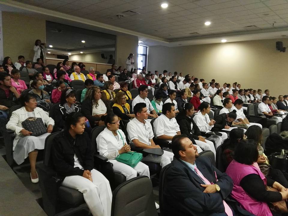 CCCTULANCINGO's tweet photo. Conmemoramos el #DiaMundialdelCancerdeMama con una Plática de sensibilización, prevención y concientización. #SumandoVoluntades #UTecT #HGT https://t.co/8KD7FoJ57f