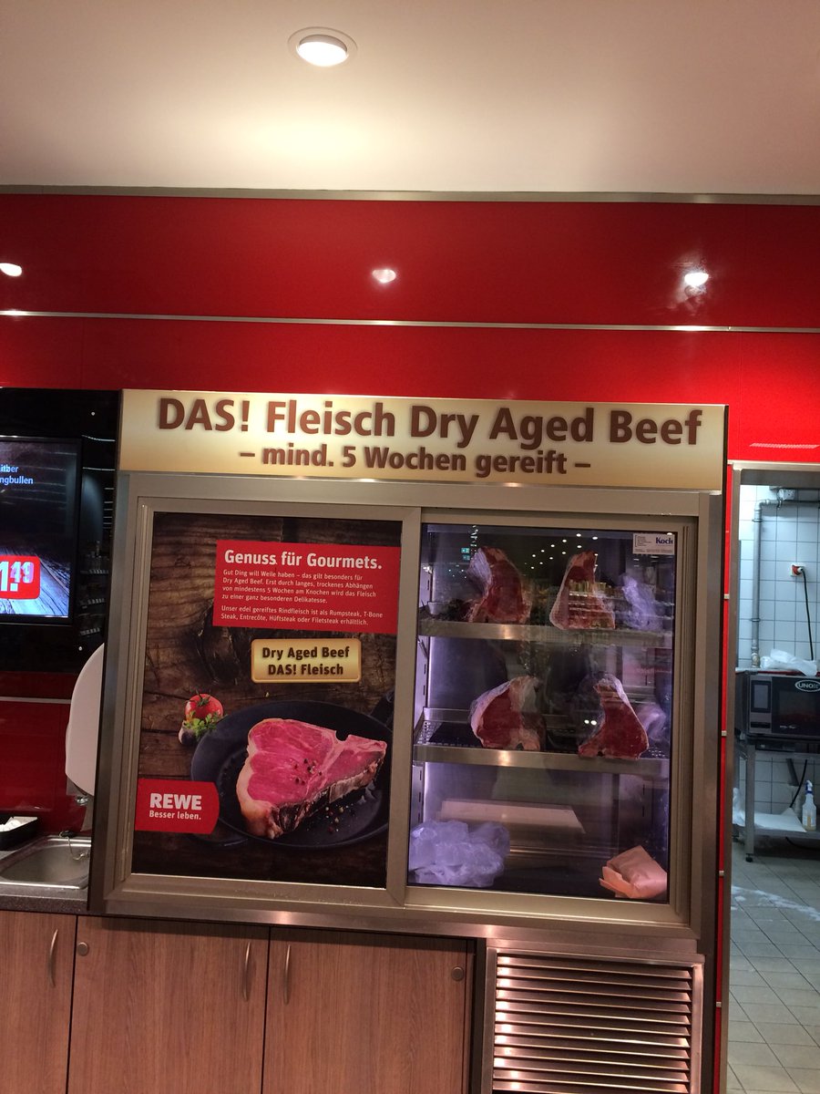 독일 대형마트에서도 묻습니다. 마르고 늙은 당신이여 다스는 누구껍니까?