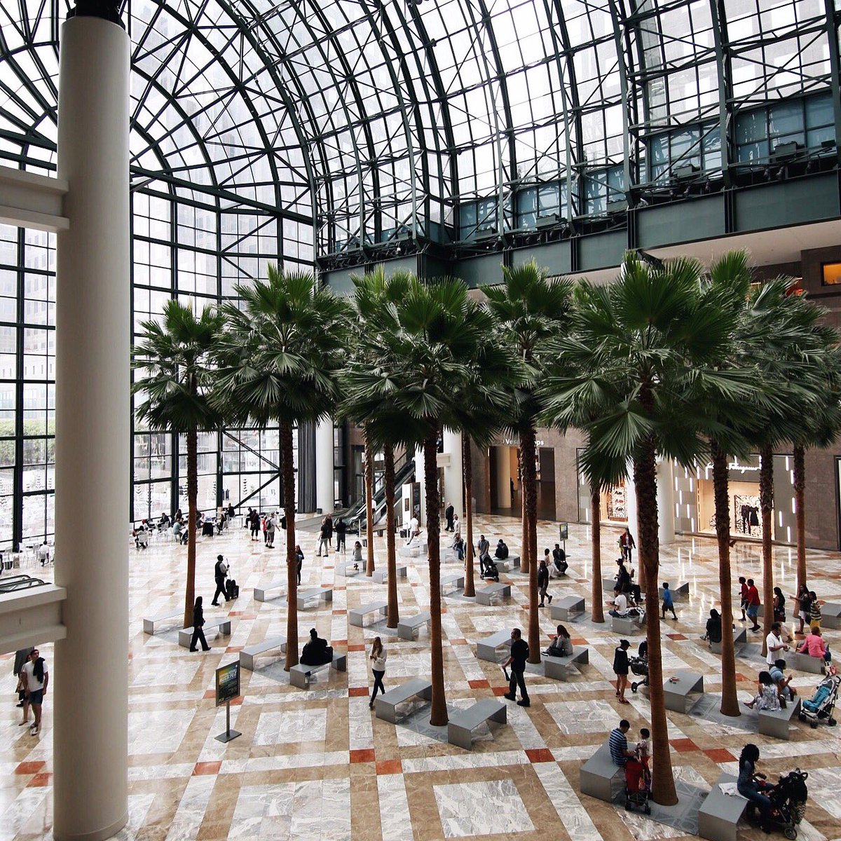 Brookfield Place Bfpl New York On Twitter Come In Take A Seat