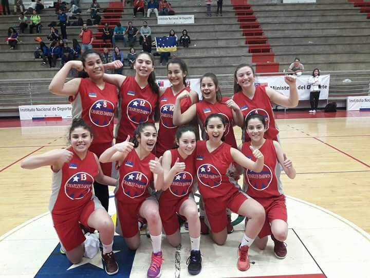 LaPrensAustral's tweet photo. Magallanes campeón nacional del básquetbol femenino en Juegos Deportivos Escolares - https://t.co/Dekftp52qr https://t.co/5WxsYLLO2C