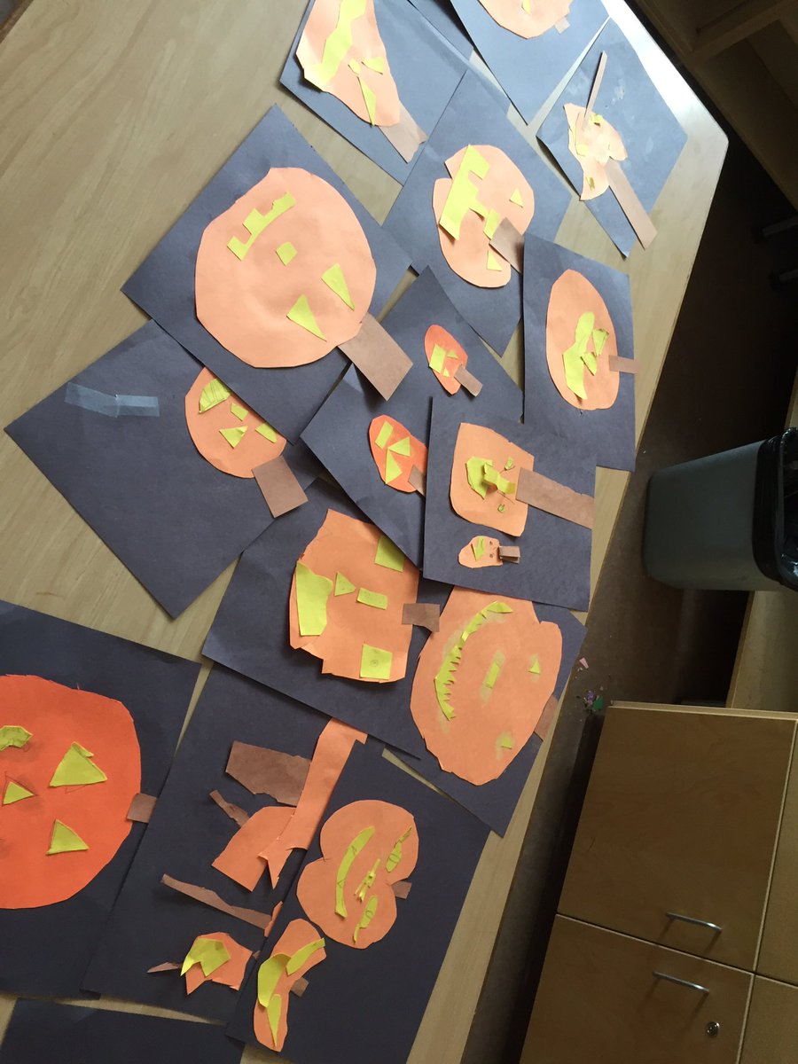 Inspired by <a href="/tylerbo2/">Tyler</a> - it's okay to be different or have different 🎃 #SD63