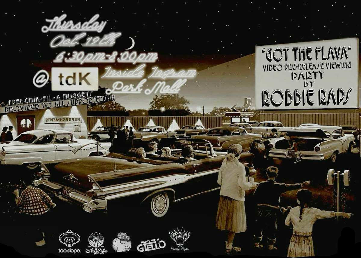 RapsOfRobbie's tweet photo. Only a couple of hours away! Who TRULY SUPPORTS?! We gon LEARN today! #RobbieRaps #GotTheFlava #PreRelease #Visual #Event #SupportTheLocals https://t.co/cBeEmMxs4X