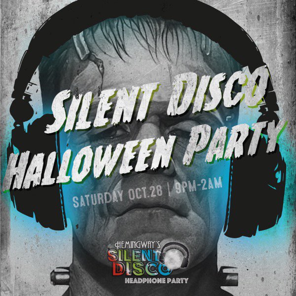 HemingwaysTO's tweet photo. #Halloween #SilentDisco Sat Oct 28th
Tickets: https://t.co/fmNUWYrRAv
The original @BrickWorksCider #BATCH1904 on tap https://t.co/hVXmcGmQZM