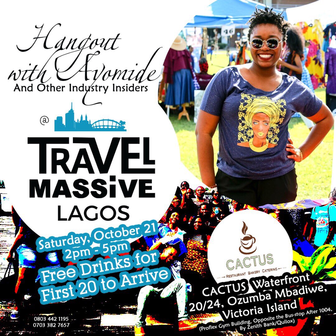 TravelMassiveLG's tweet photo. And Yes, it’s true! The @onlyAyos &amp;her eclectic @Whereisayo self will be showing up! This is one beautiful Texan Queen U don’t want to miss! https://t.co/fKdi4nuX87