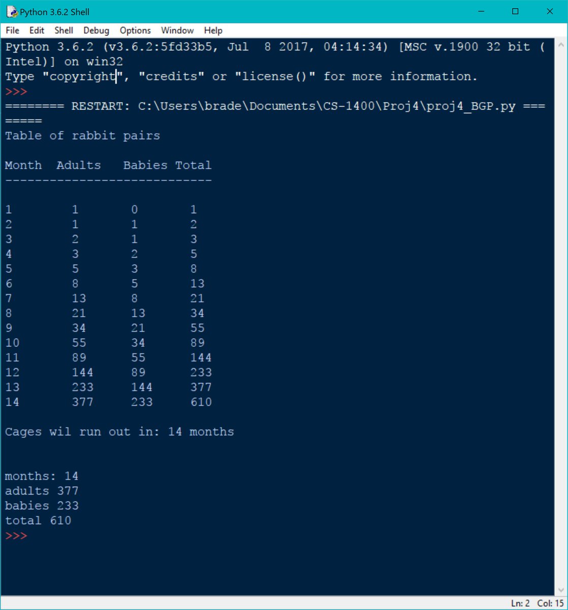 bgpgolfer's tweet image. Rabbits, Rabbits, Rabbits. #ComputerScienceHomework