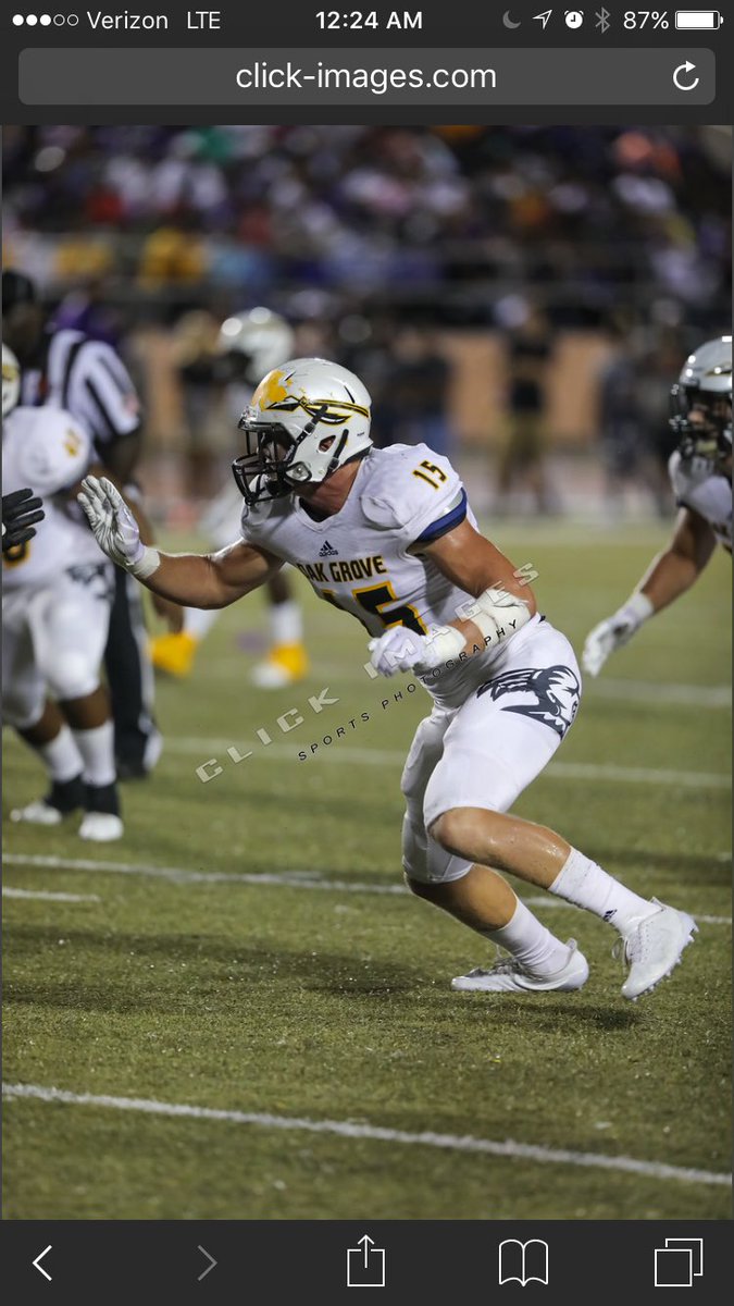 jack_harris_12's tweet photo. Blessed to receive an invite to the 2018 U.S. Army All-American National combine. https://t.co/yYAPXWAKFb