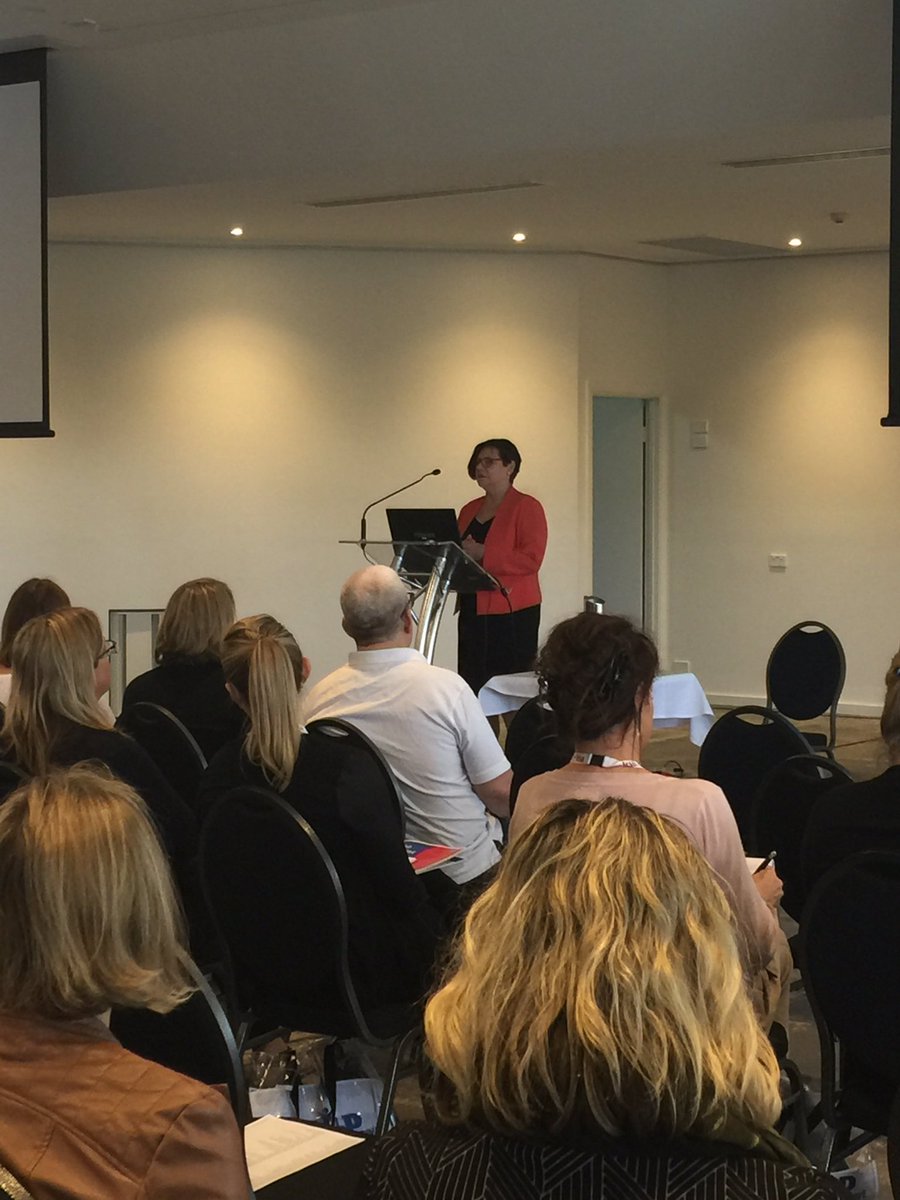 FRSAust's tweet photo. 'Children's rights, children's voices and their futures' #CIP2017 @MeganM4Kids National Children's Comissioner @AusHumanRights https://t.co/q0QLowFqVM